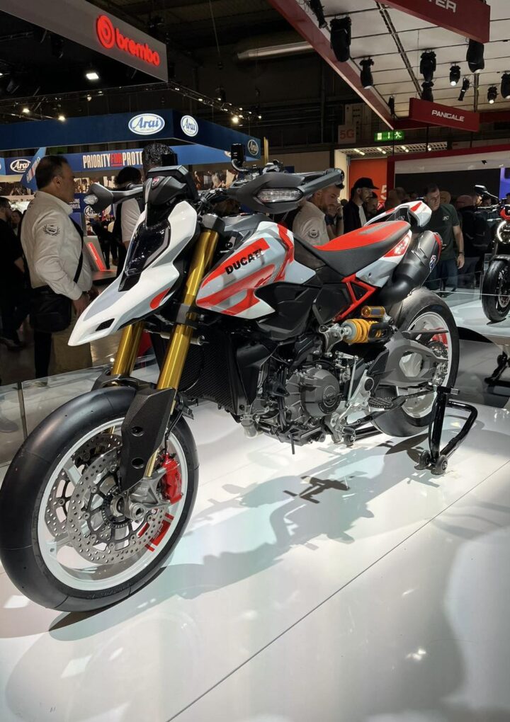 Ducati Hypermotard V2: Best Proven Performance Bike