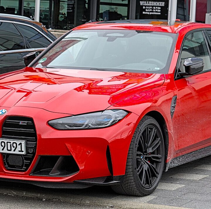 Is the electric M3 reveal the best thing for BMW?