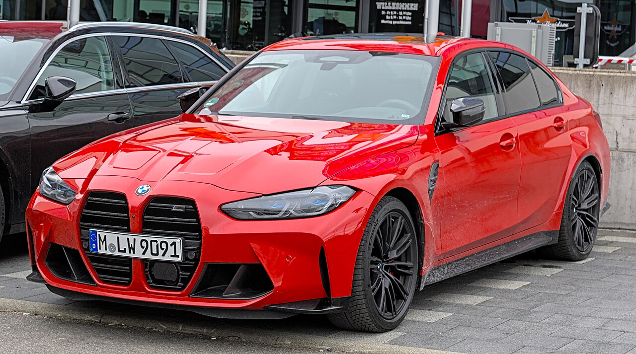 electric M3 reveal