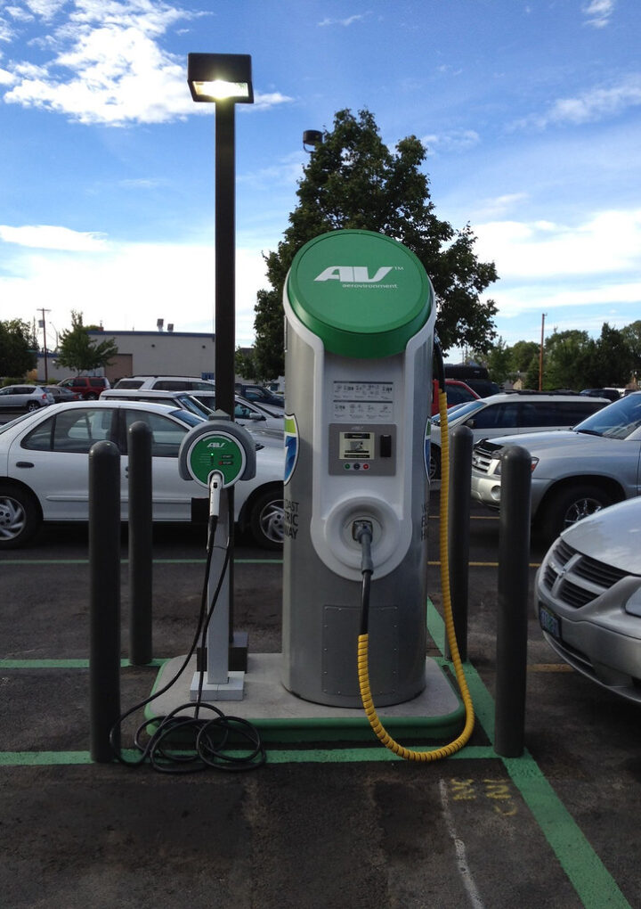 EV charging sites: Delhi’s 382 locations approved for growth