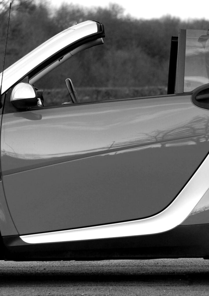 Fortwo successor: The Best Smart Car Revealed