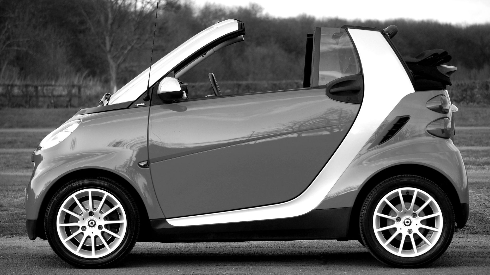 Fortwo successor