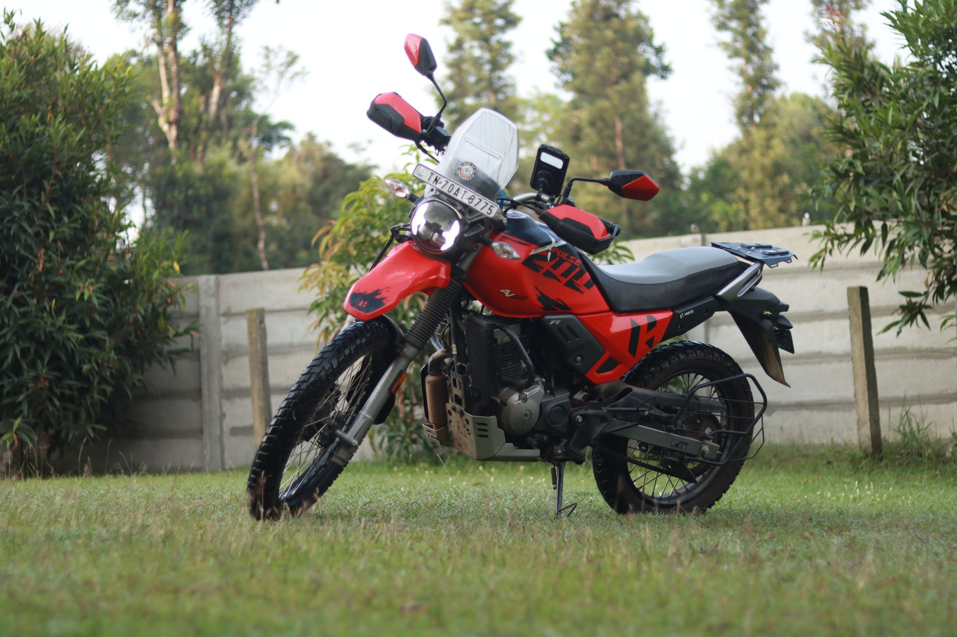 Hero Xtreme 160R 4V price