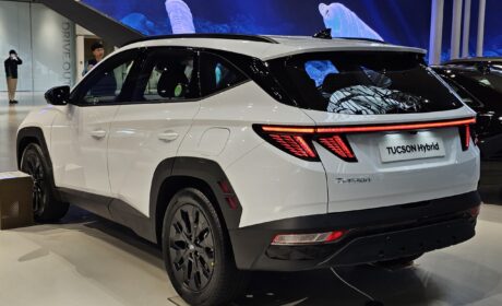 Is the Hyundai Tucson Hybrid the Best New SUV Option?