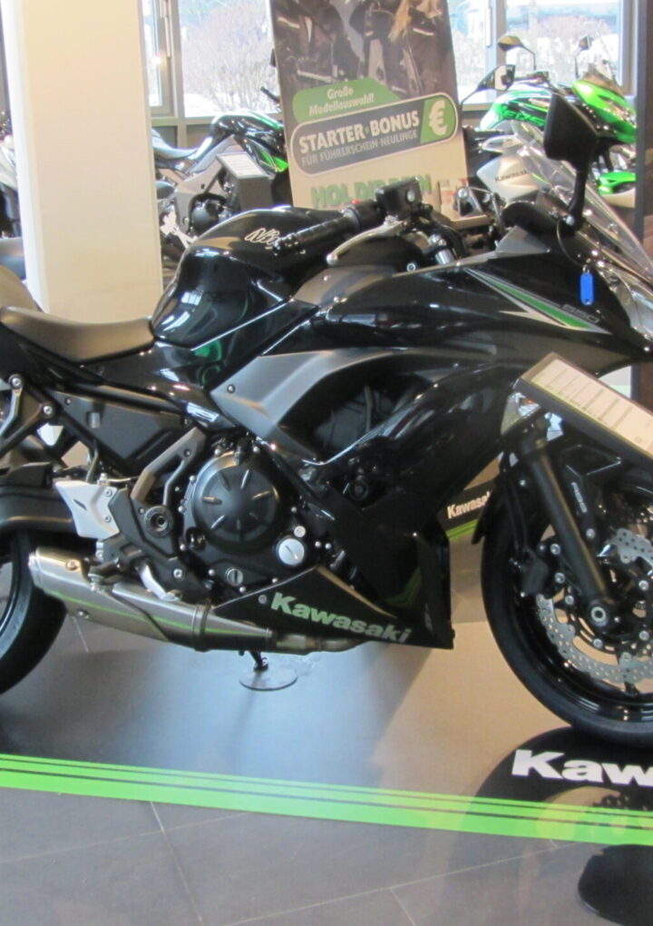 Kawasaki Ninja 650: Is It the Best Updated Bike of 2023?