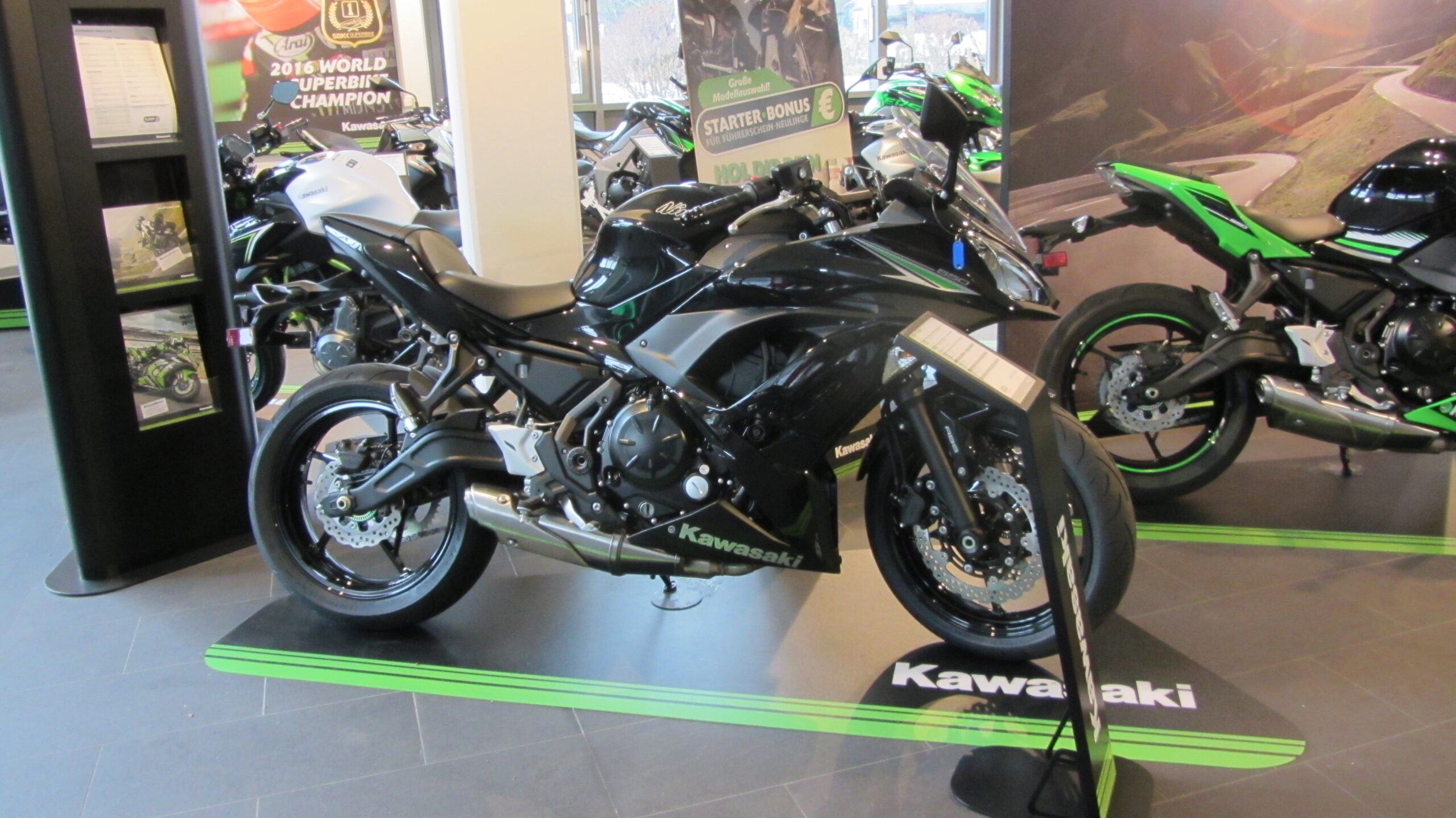 Kawasaki Ninja 650