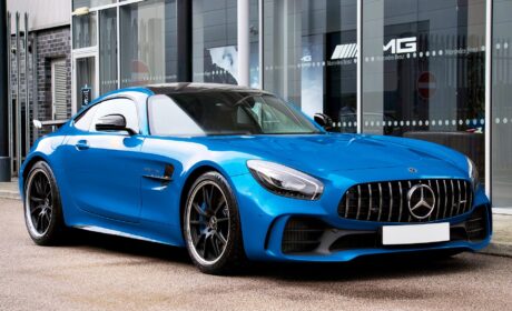 Mercedes-AMG GT SUV: Is It the Best Electric SUV Yet?