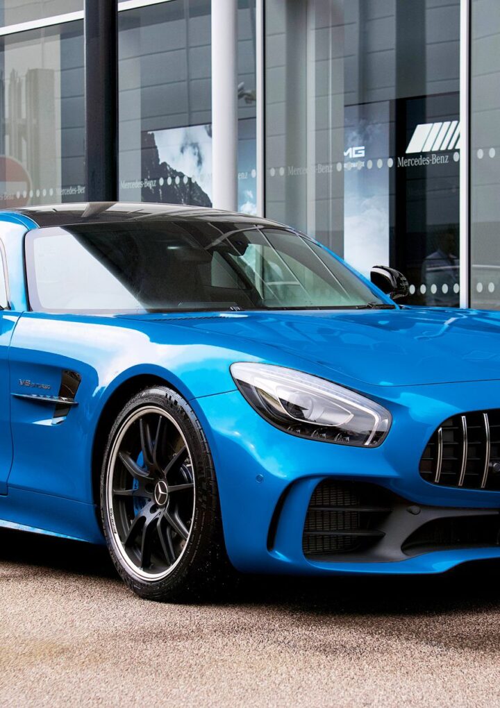 Mercedes-AMG GT SUV: Is It the Best Electric SUV Yet?