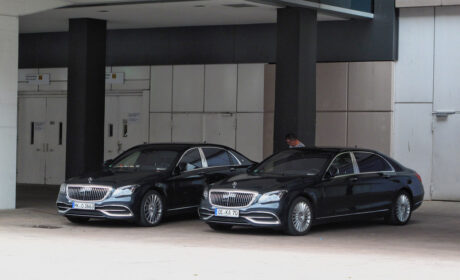Mercedes-Maybach S-Class: The Best Luxury Sedan Facelift Revealed