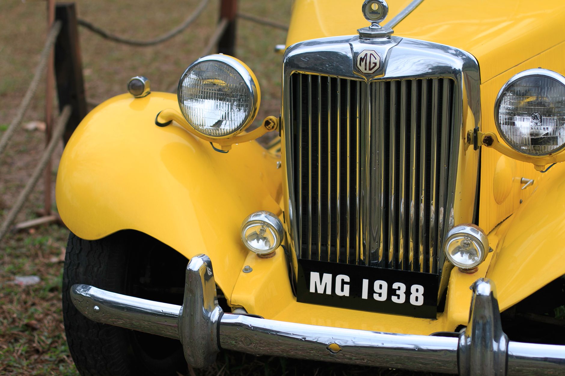 MG Windsor Indulge Edition