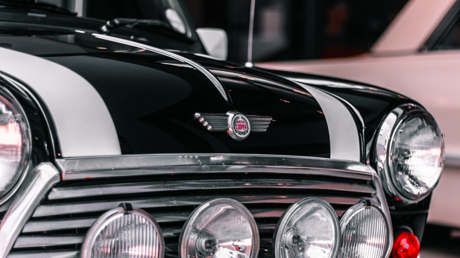 Mini Cooper Oxford Edition