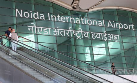 Noida International Airport: Smart Deal for ePlane Taxis