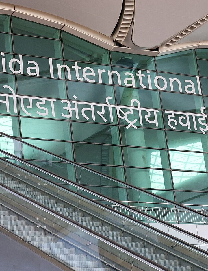 Noida International Airport: Smart Deal for ePlane Taxis