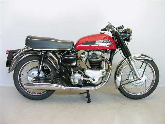 Norton Atlas launch