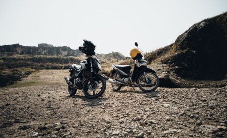 Off-Road Scooter: The Best New Ride from China