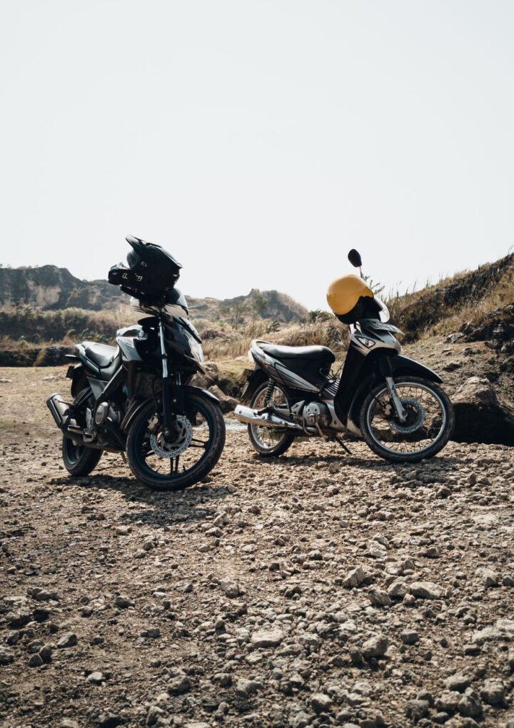 Off-Road Scooter: The Best New Ride from China