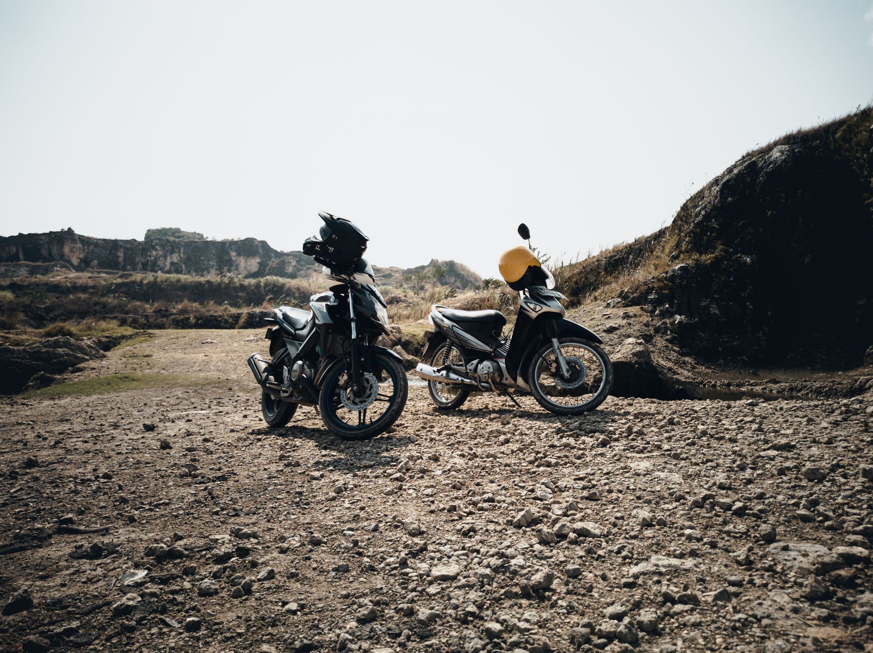 off-road scooter