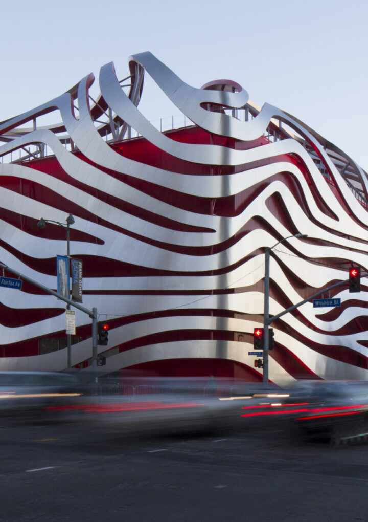 Is Petersen Automotive Museum the Best Place for Car Lovers?