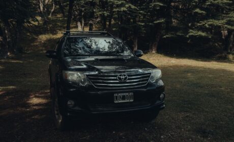 Toyota Fortuner Leader Edition: The Best Proven Features