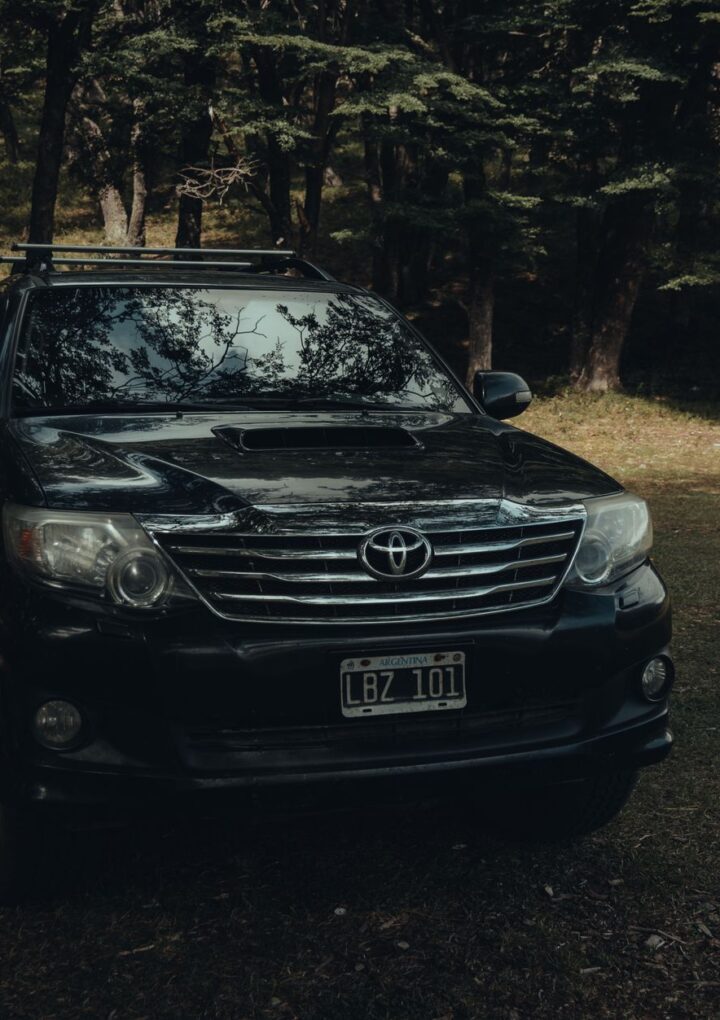 Toyota Fortuner Leader Edition: The Best Proven Features