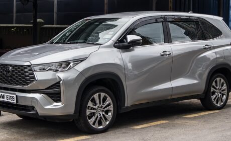 Toyota Innova Hycross: The Best SUV for Your Family Trips