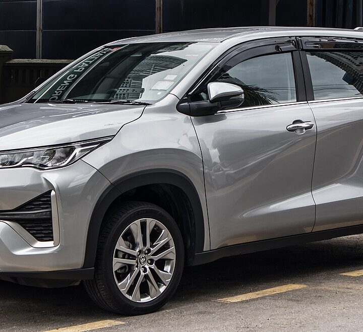 Toyota Innova Hycross: The Best SUV for Your Family Trips