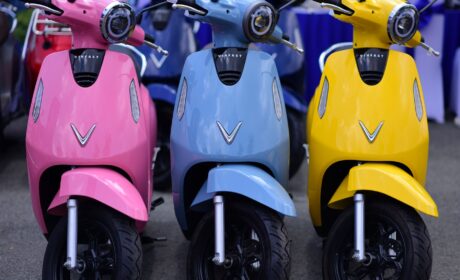 VLF Strada electric scooter: Best range with proven features