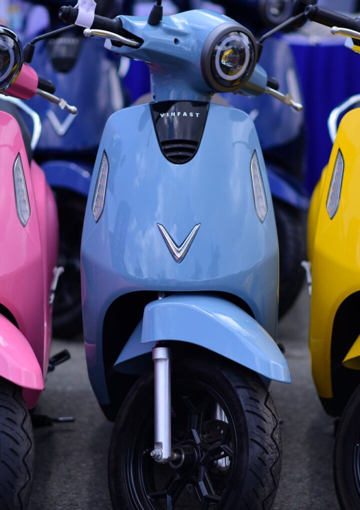 VLF Strada electric scooter: Best range with proven features